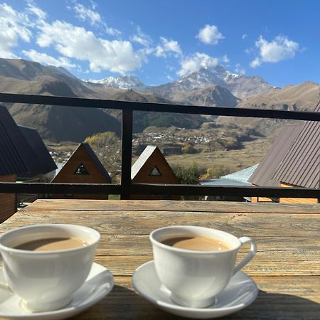 Guesthouse Elli & Cottages Kazbegi Luaran gambar