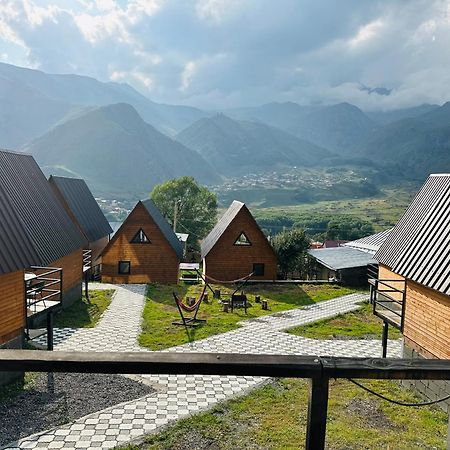 Guesthouse Elli & Cottages Kazbegi Luaran gambar