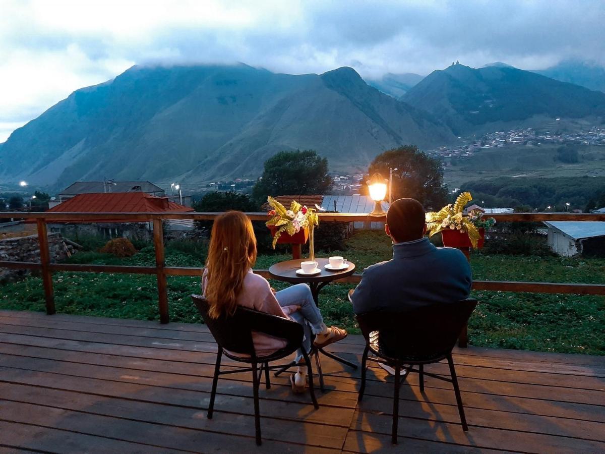 Guesthouse Elli & Cottages Kazbegi Luaran gambar
