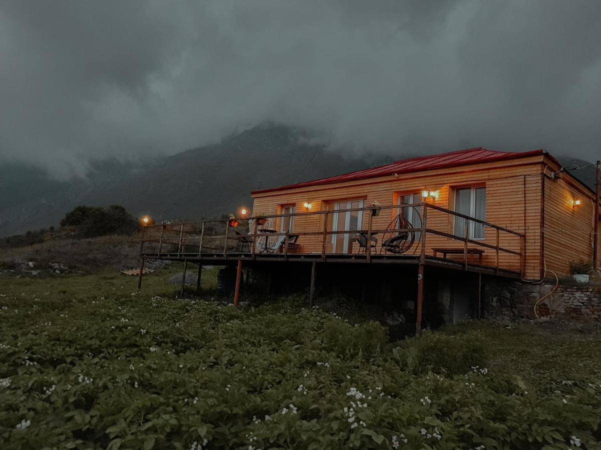 Guesthouse Elli & Cottages Kazbegi Luaran gambar