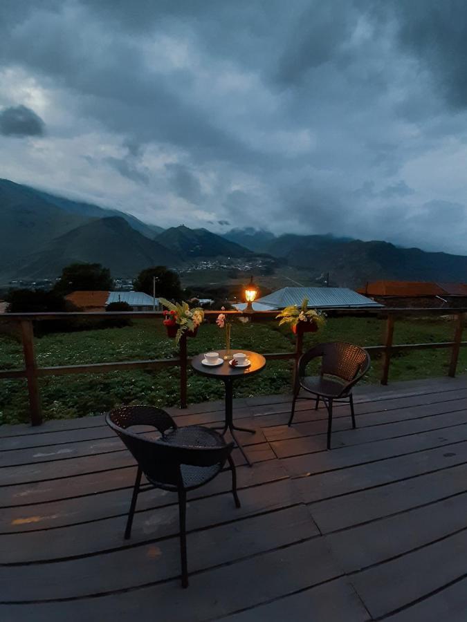 Guesthouse Elli & Cottages Kazbegi Luaran gambar