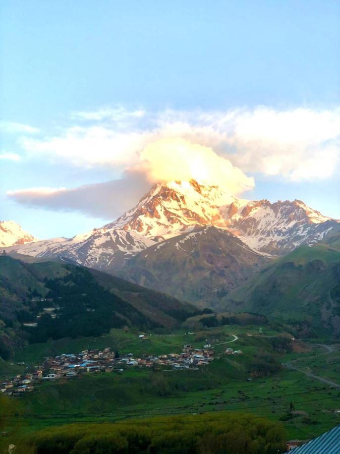Guesthouse Elli & Cottages Kazbegi Luaran gambar