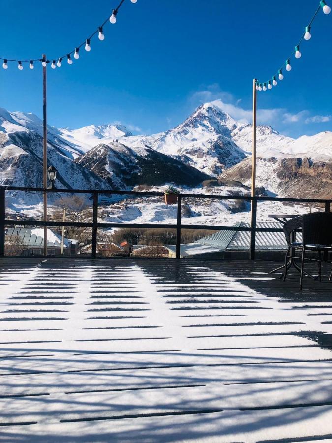 Guesthouse Elli & Cottages Kazbegi Luaran gambar