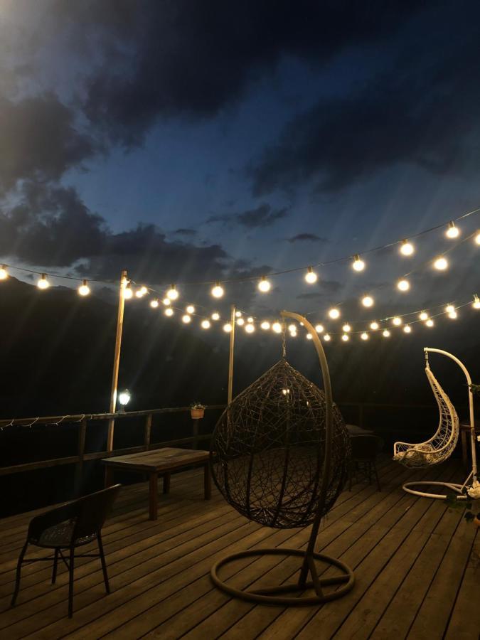 Guesthouse Elli & Cottages Kazbegi Luaran gambar