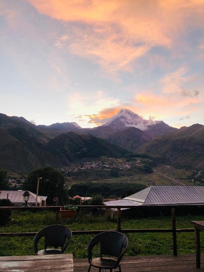 Guesthouse Elli & Cottages Kazbegi Luaran gambar