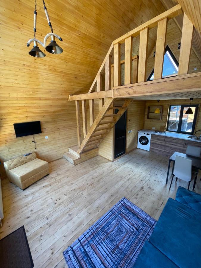 Guesthouse Elli & Cottages Kazbegi Luaran gambar