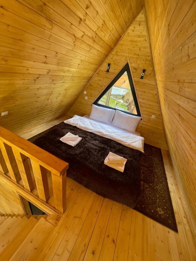 Guesthouse Elli & Cottages Kazbegi Luaran gambar