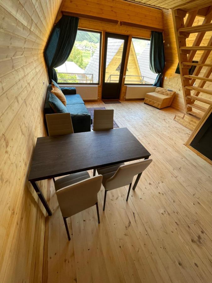 Guesthouse Elli & Cottages Kazbegi Luaran gambar