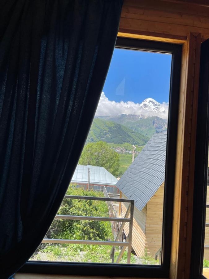 Guesthouse Elli & Cottages Kazbegi Luaran gambar