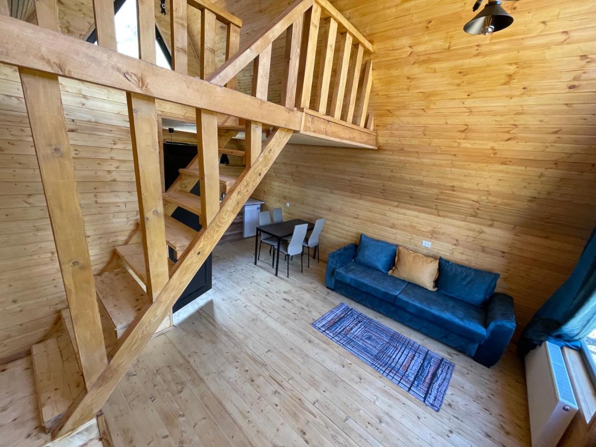 Guesthouse Elli & Cottages Kazbegi Luaran gambar