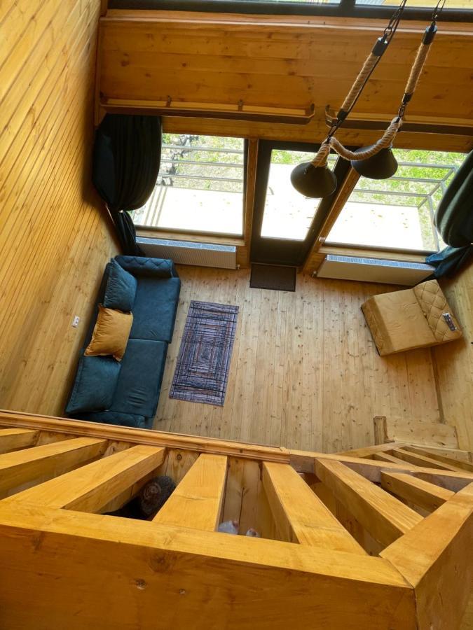 Guesthouse Elli & Cottages Kazbegi Luaran gambar