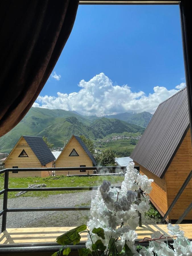 Guesthouse Elli & Cottages Kazbegi Luaran gambar