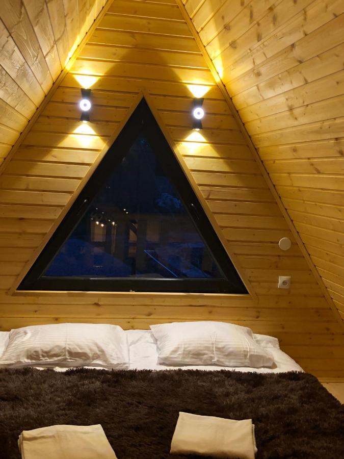 Guesthouse Elli & Cottages Kazbegi Luaran gambar