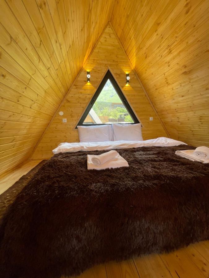 Guesthouse Elli & Cottages Kazbegi Luaran gambar