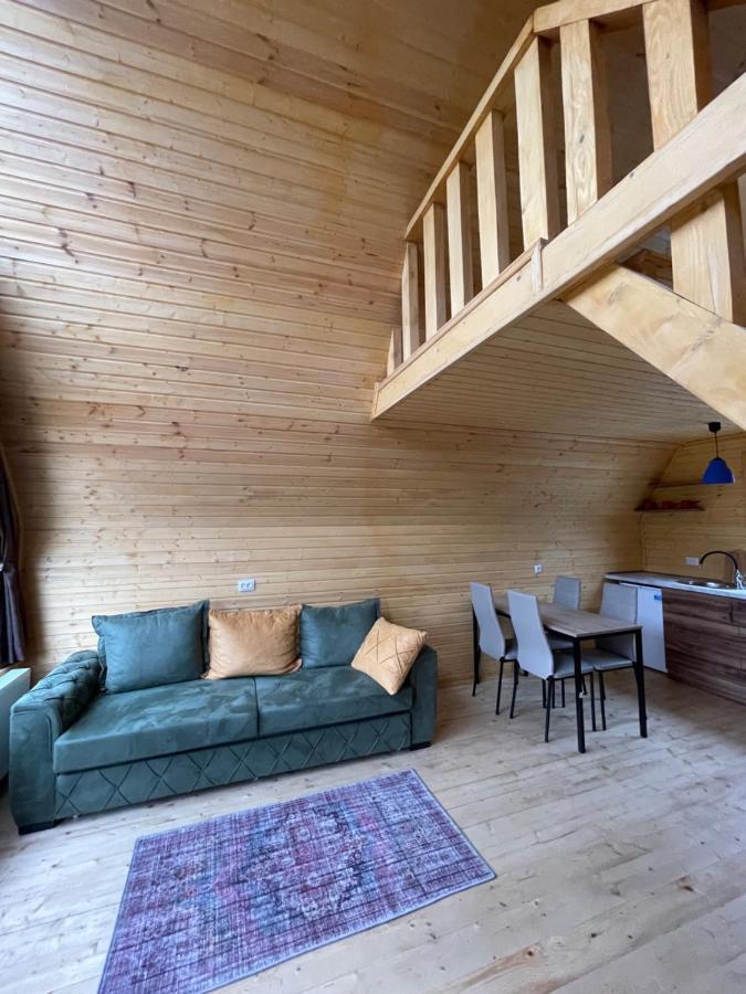 Guesthouse Elli & Cottages Kazbegi Luaran gambar