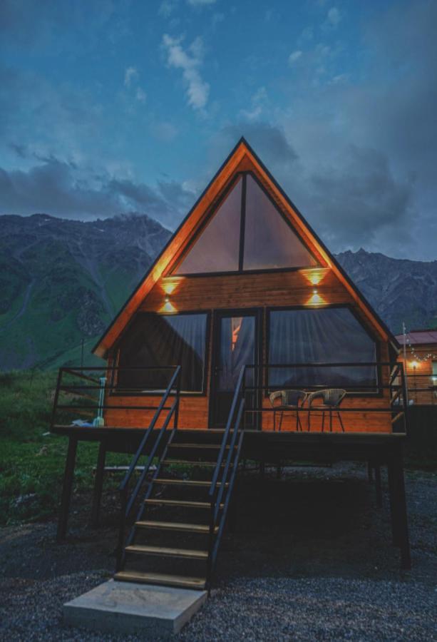 Guesthouse Elli & Cottages Kazbegi Luaran gambar