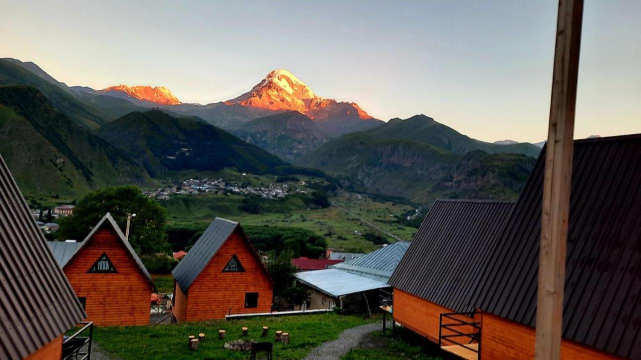 Guesthouse Elli & Cottages Kazbegi Luaran gambar