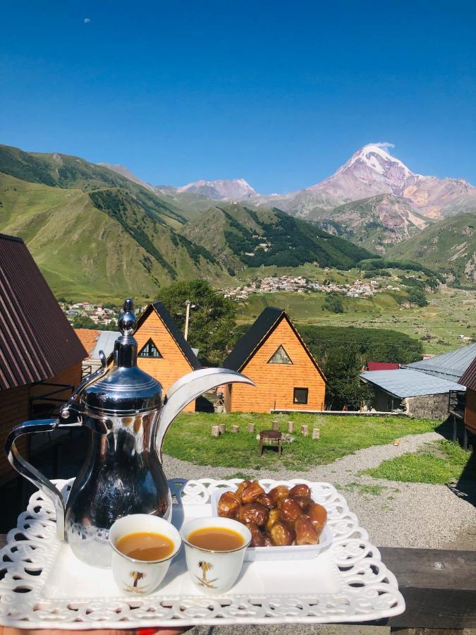 Guesthouse Elli & Cottages Kazbegi Luaran gambar