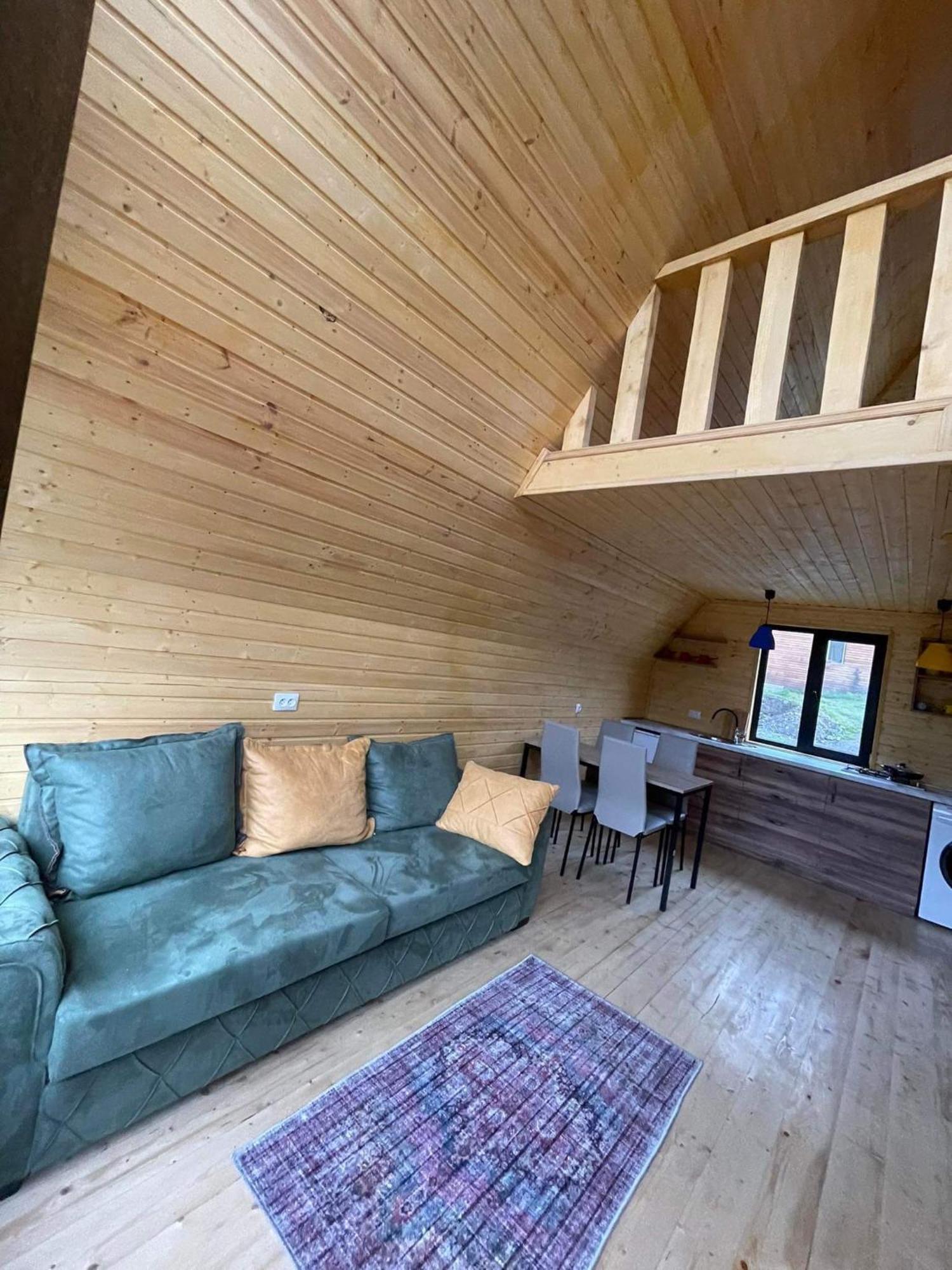 Guesthouse Elli & Cottages Kazbegi Luaran gambar