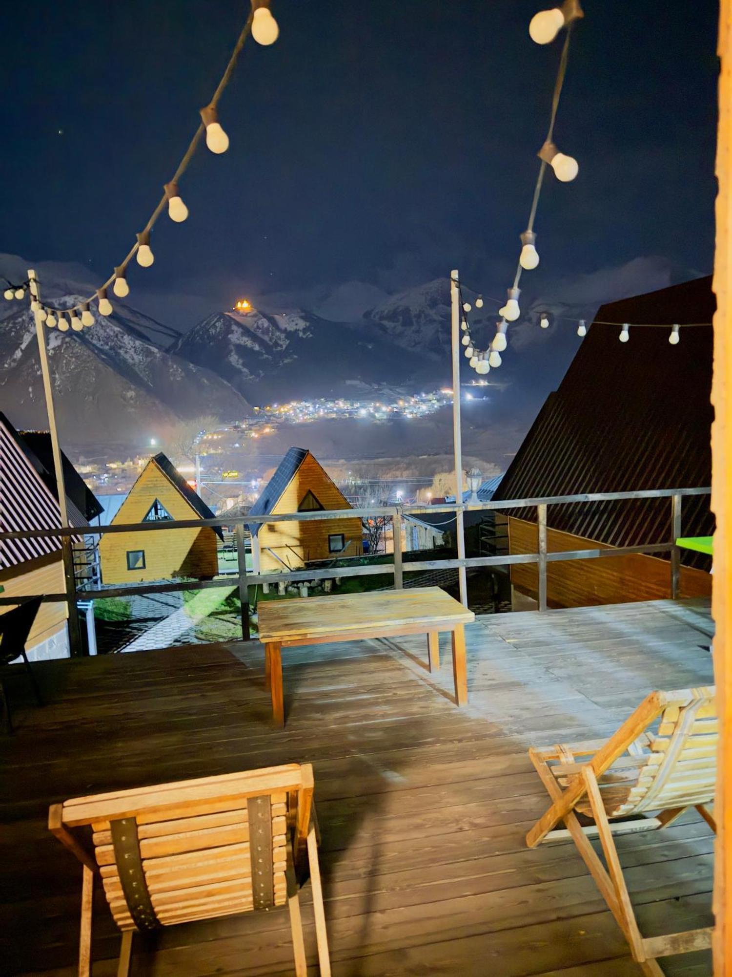 Guesthouse Elli & Cottages Kazbegi Luaran gambar