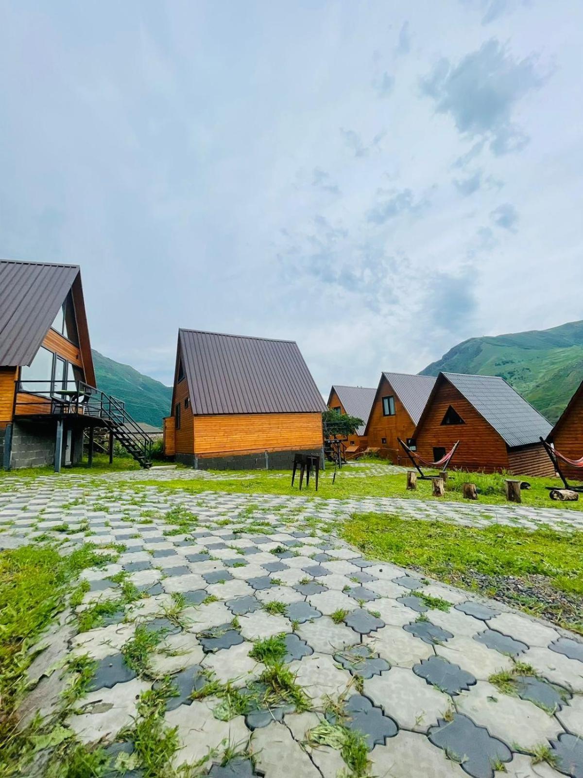 Guesthouse Elli & Cottages Kazbegi Luaran gambar