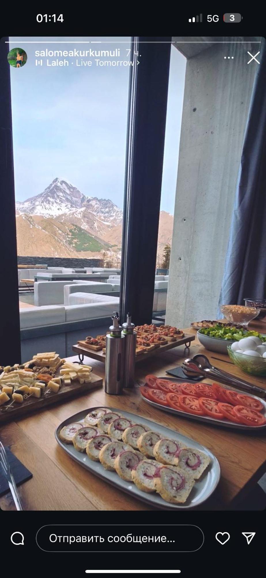 Guesthouse Elli & Cottages Kazbegi Luaran gambar