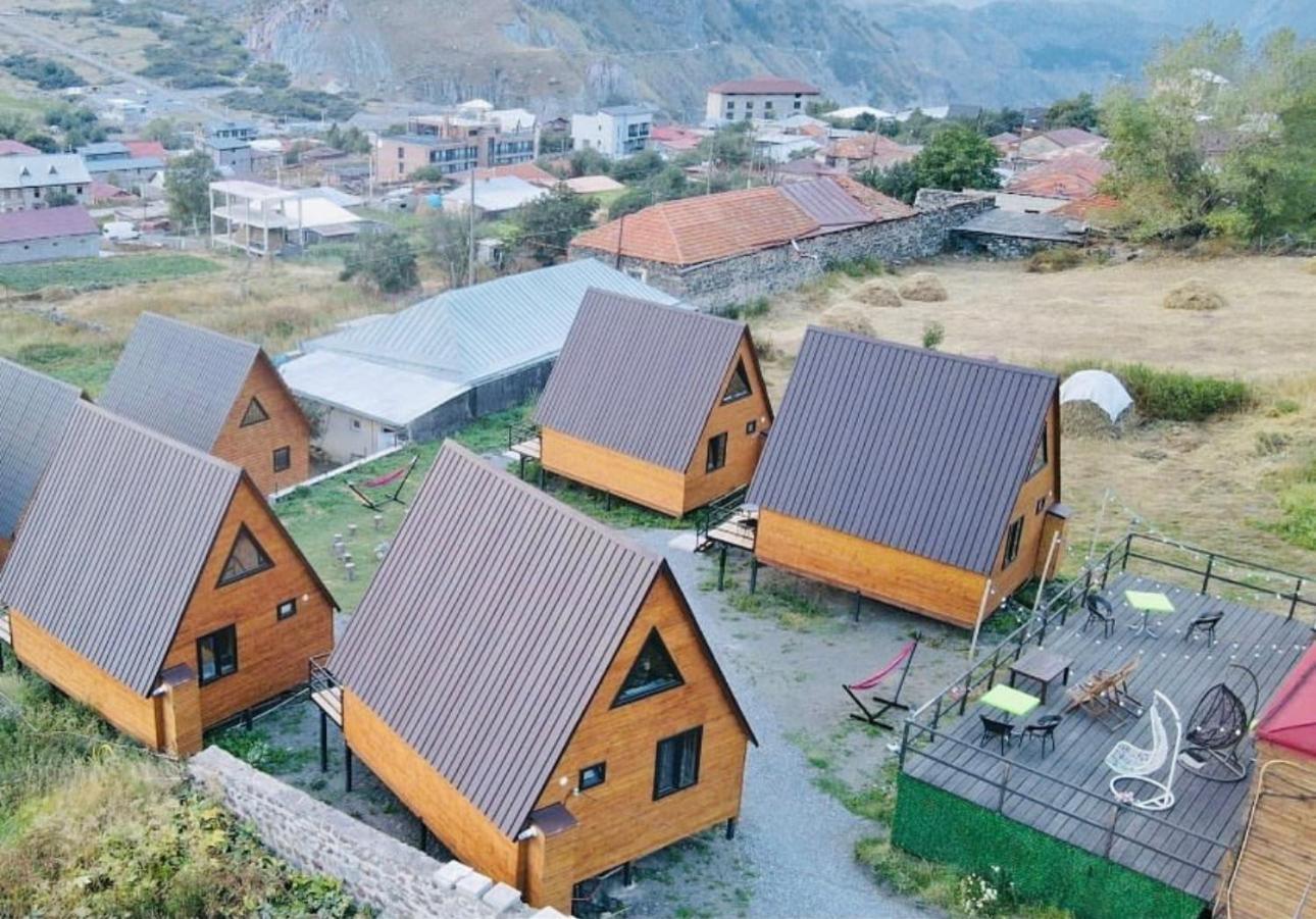 Guesthouse Elli & Cottages Kazbegi Luaran gambar