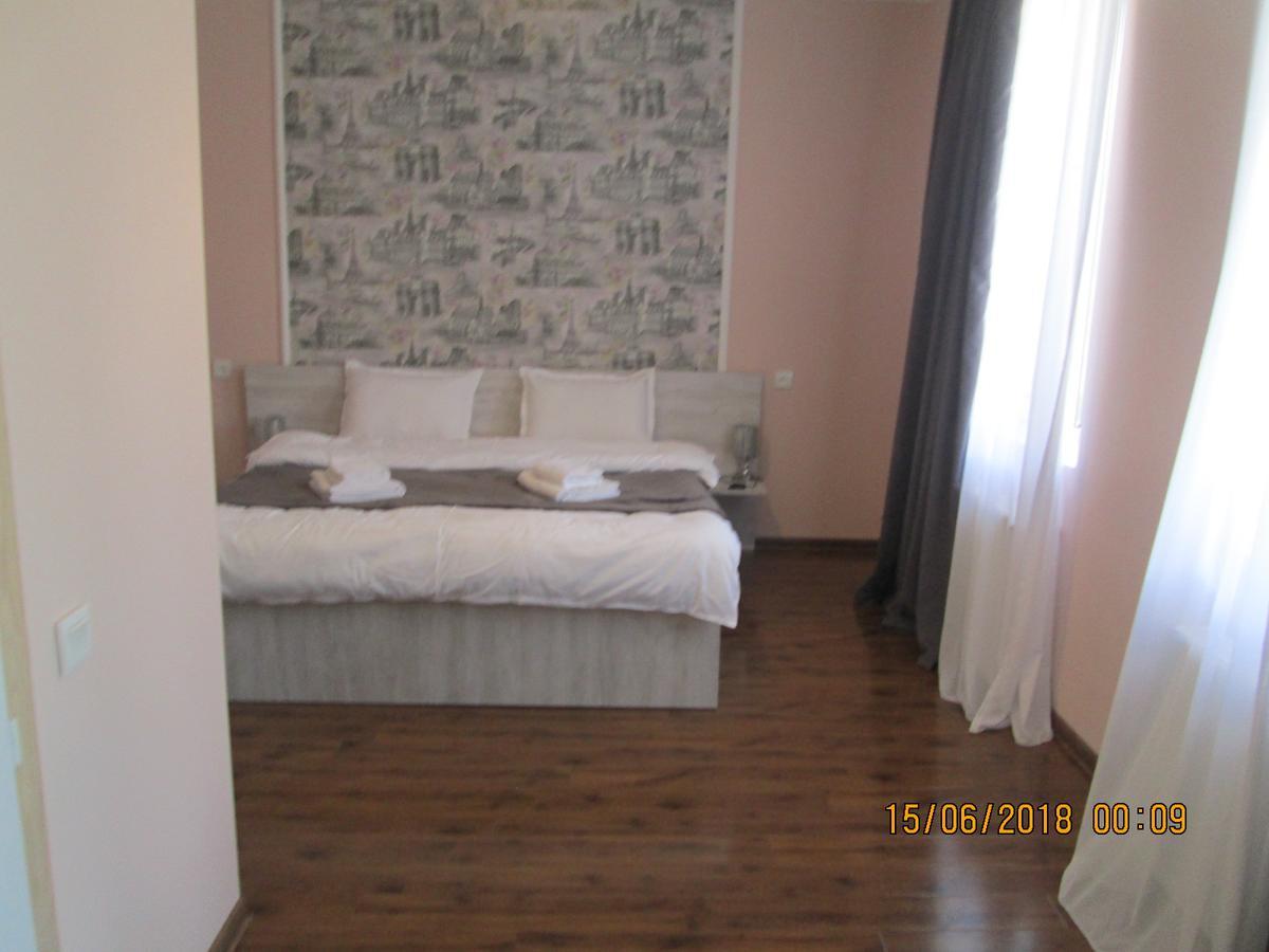 Guesthouse Elli & Cottages Kazbegi Luaran gambar