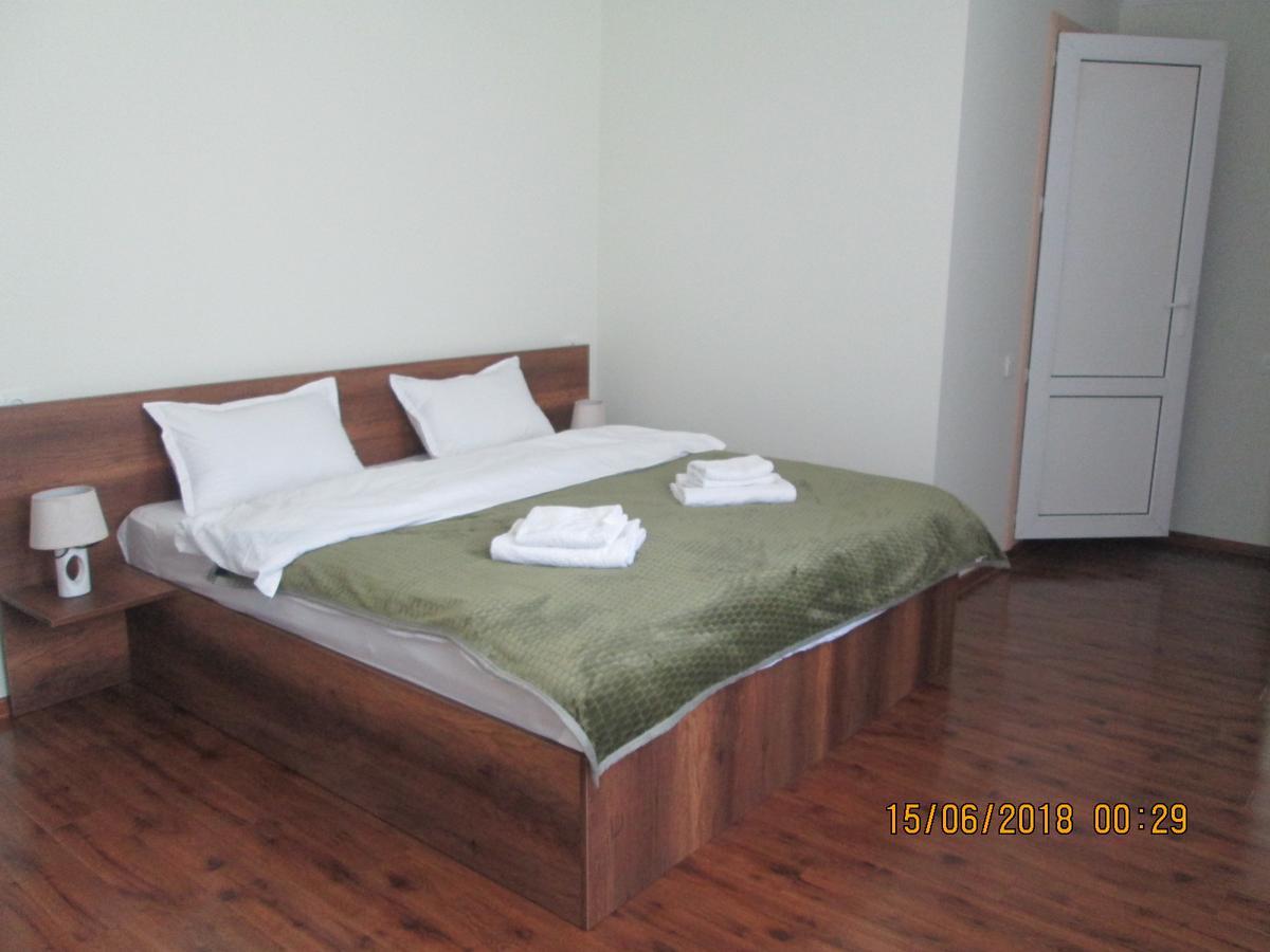 Guesthouse Elli & Cottages Kazbegi Luaran gambar