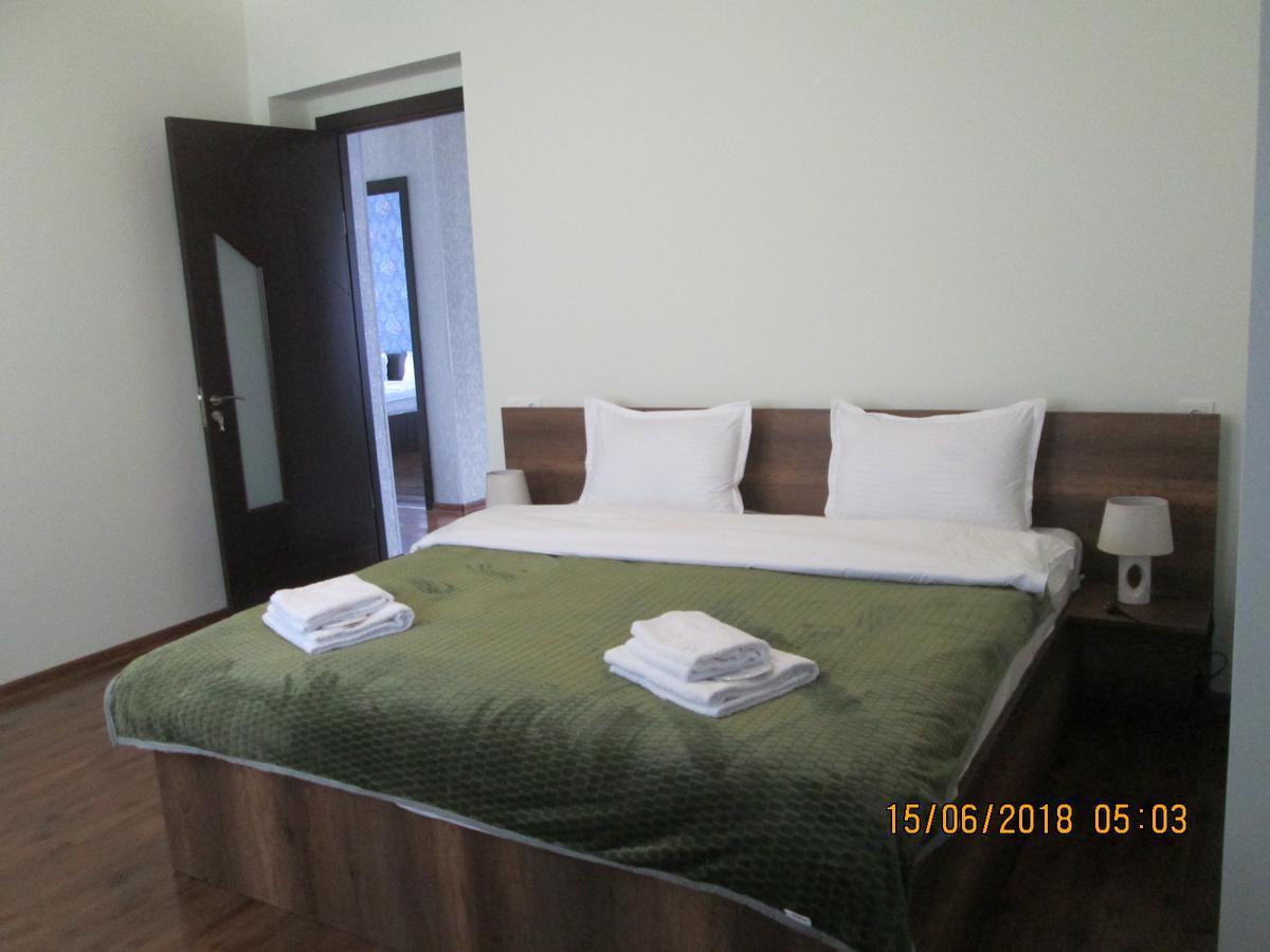 Guesthouse Elli & Cottages Kazbegi Luaran gambar