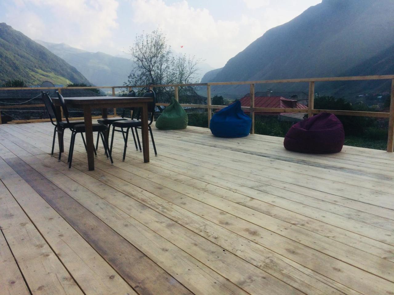 Guesthouse Elli & Cottages Kazbegi Luaran gambar