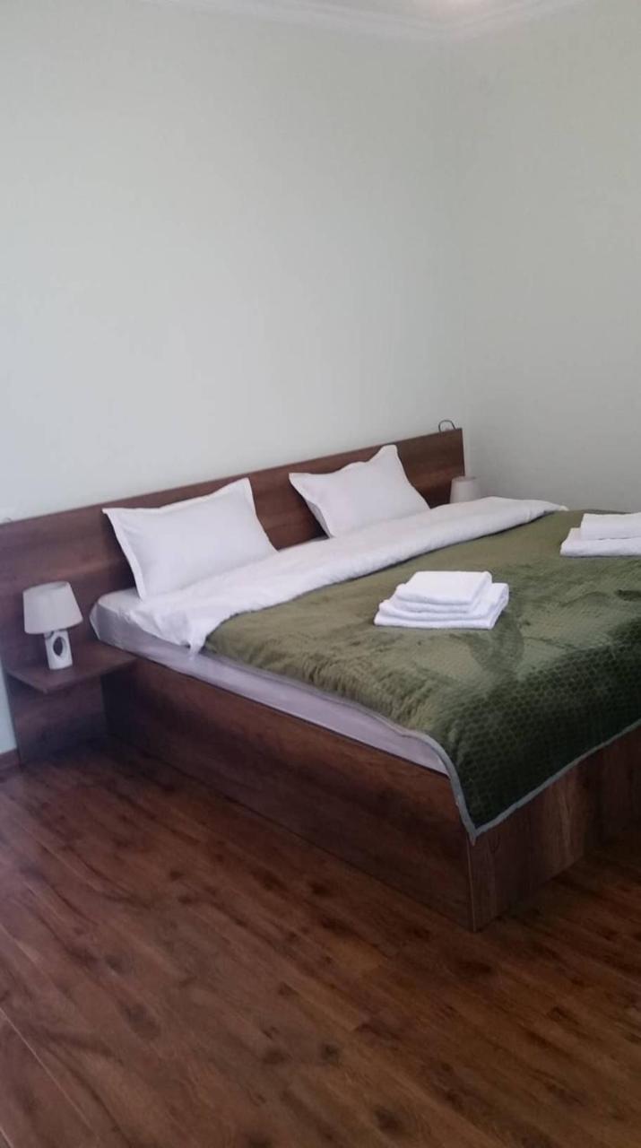 Guesthouse Elli & Cottages Kazbegi Luaran gambar
