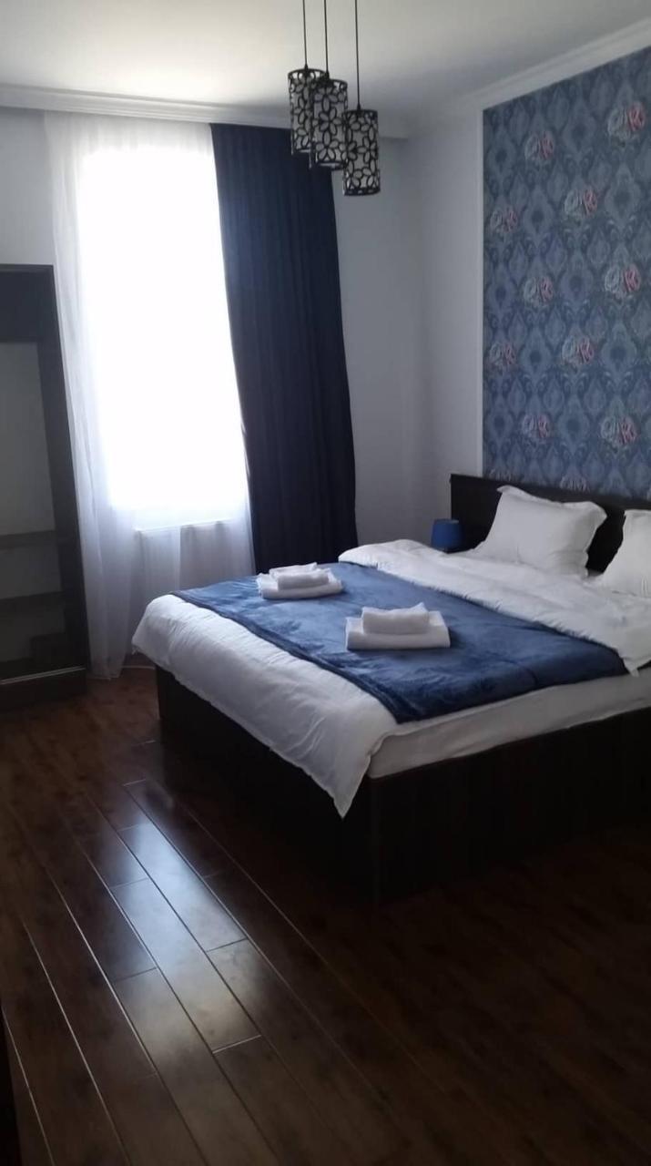Guesthouse Elli & Cottages Kazbegi Luaran gambar