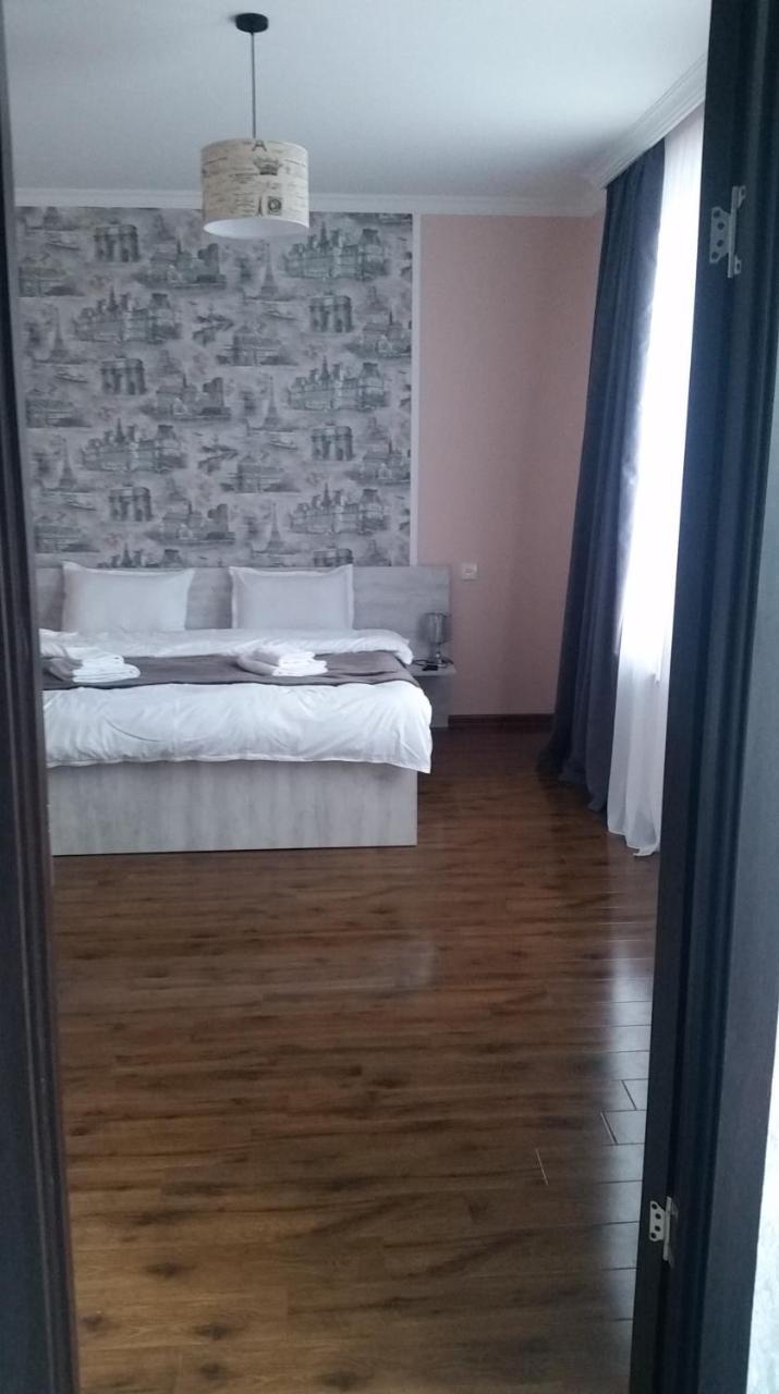 Guesthouse Elli & Cottages Kazbegi Luaran gambar