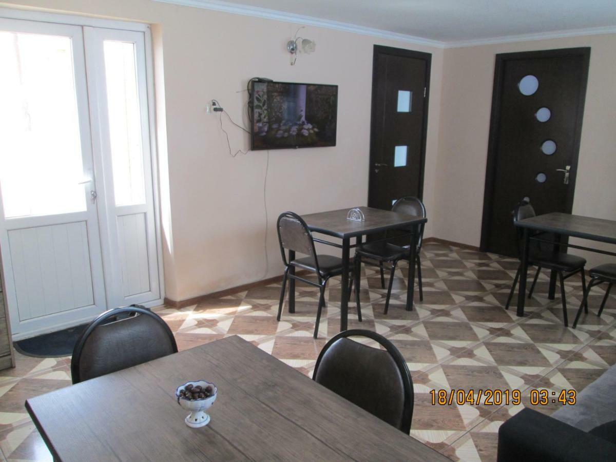 Guesthouse Elli & Cottages Kazbegi Luaran gambar