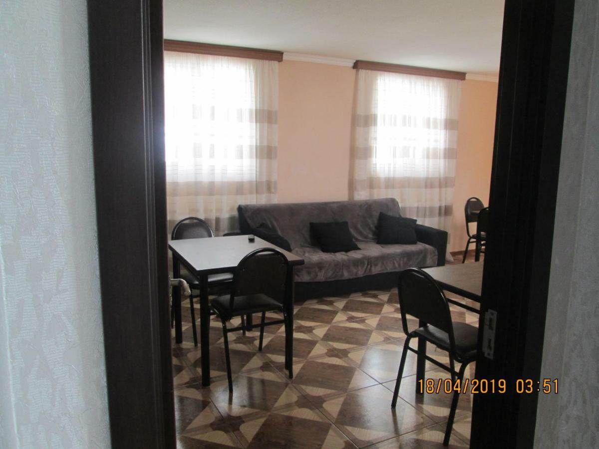 Guesthouse Elli & Cottages Kazbegi Luaran gambar
