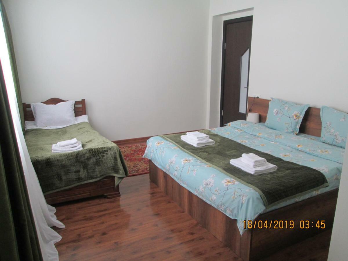 Guesthouse Elli & Cottages Kazbegi Luaran gambar